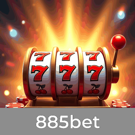 885bet: Slots Gigantes, Mesas Clássicas e Dealer Ao Vivo